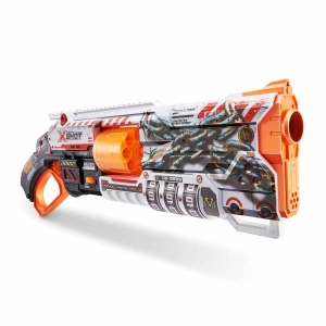 36606 X-Shot Skins Lk Blaster 16 li Sünger Dart Atan  56 cm -Sunman