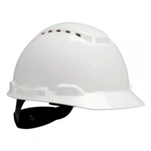 3M H700 Beyaz Baret Vidalı Halandırmalı