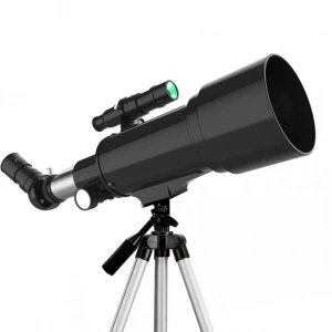 400x70mm Açıklıklı Refrakter Teleskoplar (15x150x), Telefon Adaptörlü Reflex (  )