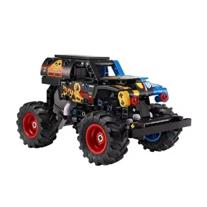 42219 Lego Technic  Jam Gre Digger 263 parça +7 yaş