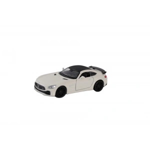 43747 WELLY DIST MERCEDES AMG GTR 72