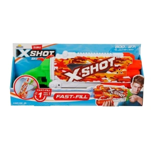 4584 X-Shot Skins Pump Action Fast Fill Su sı 49,5 cm