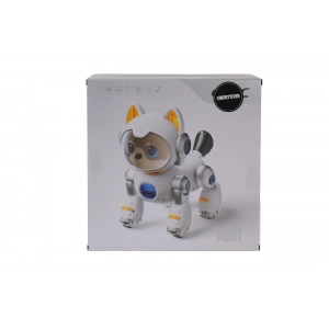 4D-Y14 UZAKTAN KUMANDALI SEVİMLİ KEDİ KÖPEK ROBOT