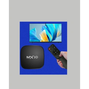 4K Medya Kutusu HDMIUSB Bağlantılı Android TV Çözümü