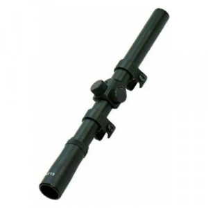 4X15 Full Çelik  Dürbünü 11mm