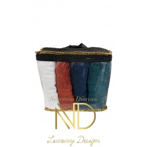 50x100 4lü Havlu Prime 1