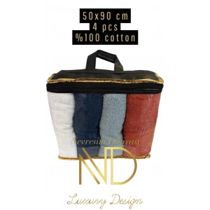 50x100 4lü Havlu Prime 2