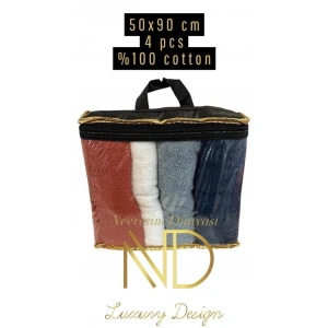 50x100 4lü Havlu Prime 3