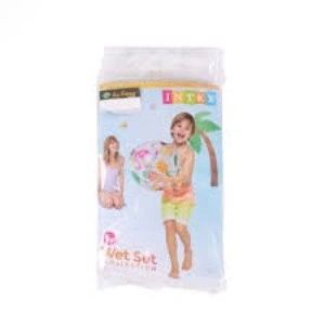 51 Cm Meyve Desenli Deniz Topu - 59040 - 1 ADET