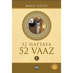 52 Haftaya 52 Vaaz (3 Cilt Takım)