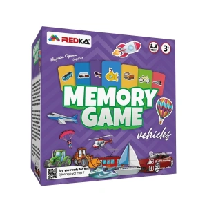 5628 Memory Game - Redka- KumT