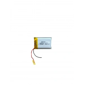 602535 3.7V 600 Mah Lipolymer Pil Devreli/1.5A (74)