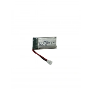 702035 / 3.7V  400Mah  25C Beyaz Soket (74)