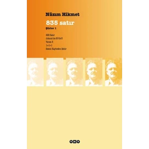 835 Satır - Şiirler 1