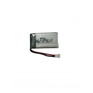 852540 / 3.7V  650Mah  20C Beyaz Soket (74)