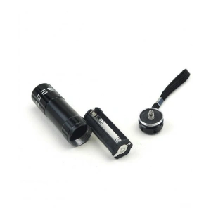 9 LEDLİ PİLLİ EL FENERİ