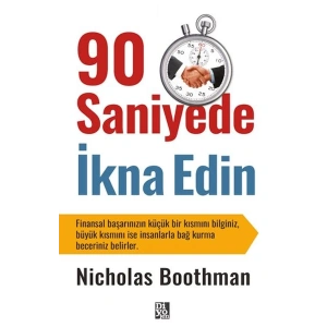 90 Saniyede İkna Edin