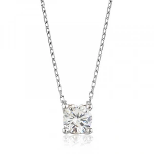 925 Ayar Gümüş Tek Taş Kadın Gümüş Kolye Pt2610396 (74)