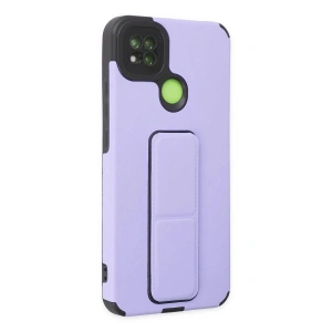 9c Kılıf Mega Standlı  - Lila