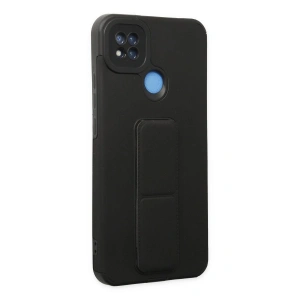 9c Kılıf Mega Standlı  - Siyah