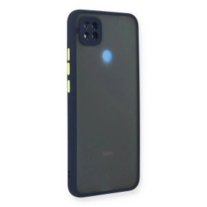 9c Kılıf Montreal  Kapak - Lacivert