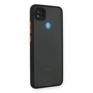 9c Kılıf Montreal  Kapak - Siyah