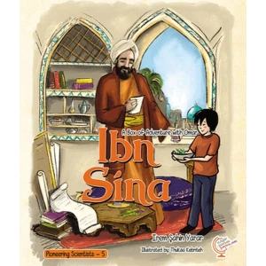 A Box of Adventure with Omar İbn Sina; Pioneering Scientists - 5 (İngilizce)