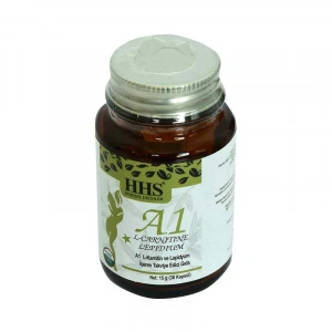 A1 L-Carnitine Lepidium sel 30  X 3 Adet