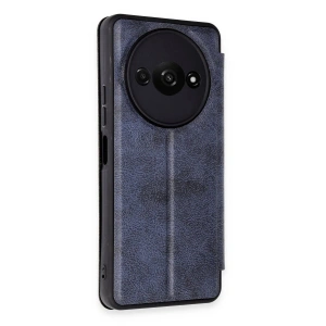 A3 4g Kılıf Flip Cover - Lacivert