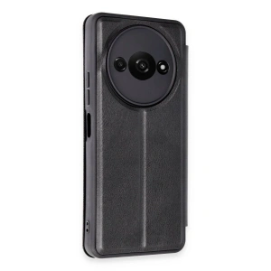A3 4g Kılıf Flip Cover - Siyah