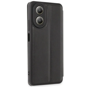 A38 Kılıf Flip Cover - Siyah