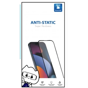 A4S 6D Anti Static Temperli Cam Ekran Koruyucu Kırılmaz Full Kaplama