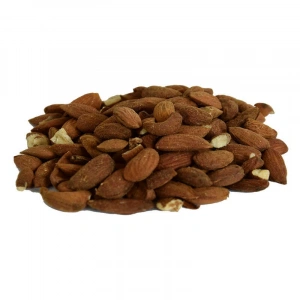 Acı Badem Çiğ Doğal 1000 Gr Paket