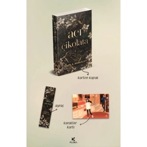 Acı Çikolata - 1