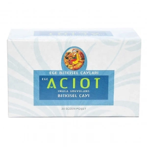 Acı Ot  Çayı 20 Süzen Poşet