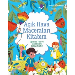 Açık Hava Maceraları Kitabım