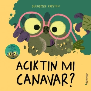 Acıktın mı Canavar?