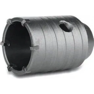 Adaptörlü Elmaslı Beton Delme Panç 80 Mm