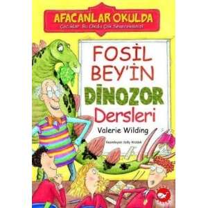 Afacanlar Okulda - Fosil Beyin Dinozor Dersleri