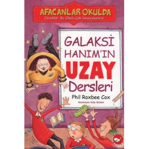 Afacanlar Okulda - Galaksi Hanımın Uzay Dersleri