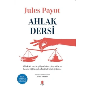 Ahlak Dersi