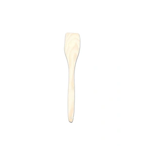 Ahşap Gürgen Ağacı Spatula 29X5 Cm (74)