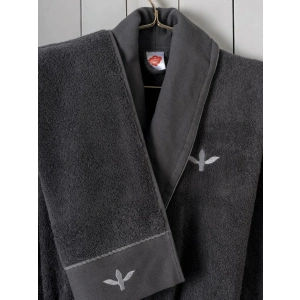 Aile Bornoz Seti Dalila Tarçın-Antrasit