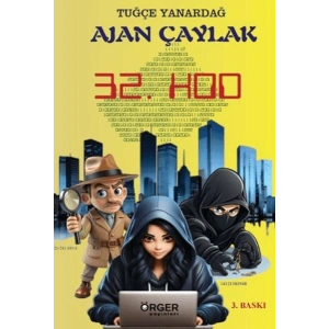 Ajan Çaylak 32. Kod