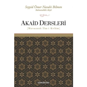 Akaid Dersleri