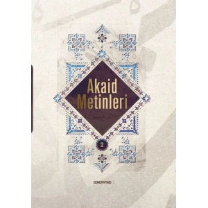 Akaid Metinleri 2