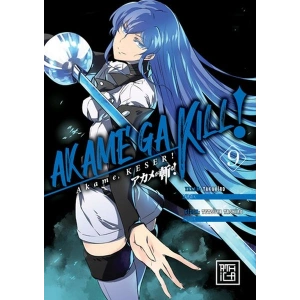 Akame, Keser 9