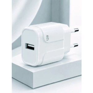 Akıllı Güvenlik Korumalı USB Şarj Başlığı 12W Güç Çıkışı
