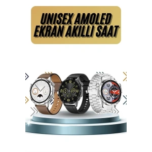 Akıllı Saat 5.0 Bluetooth Bağlantılı Sağlık ve Uyku Takibi Sosyal Medya Girişli