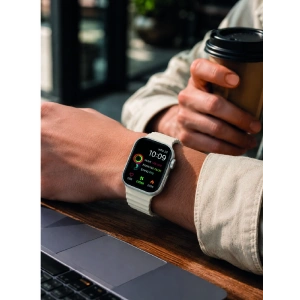 Akıllı Saat 7 Kordonlu Bluetooth Aramalı Nabız ve Dokunmatik Akıllı Saat